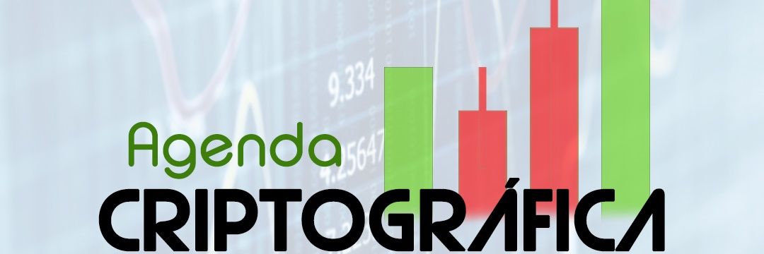 Agenda Criptográfica banner
