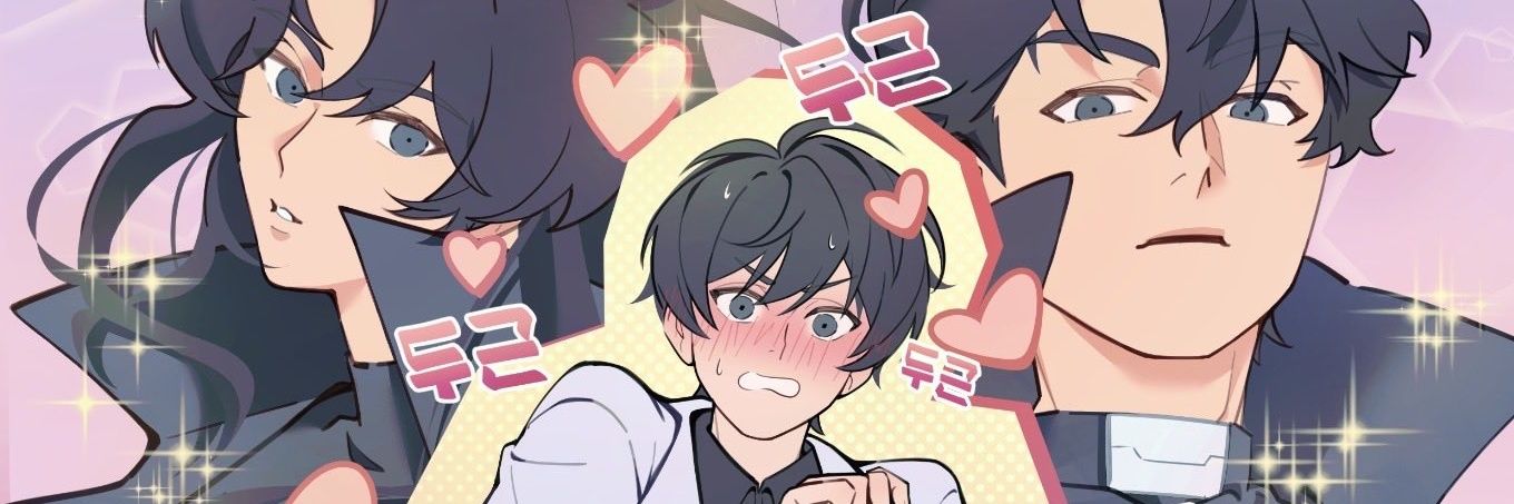 sadie 🍀back to yaoi grind banner