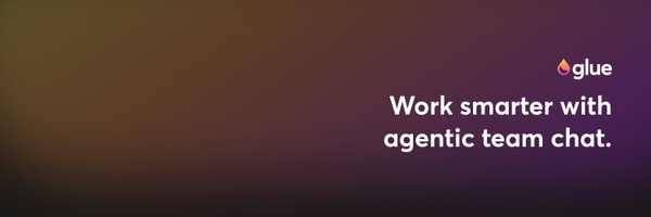 GlueAI Profile Banner