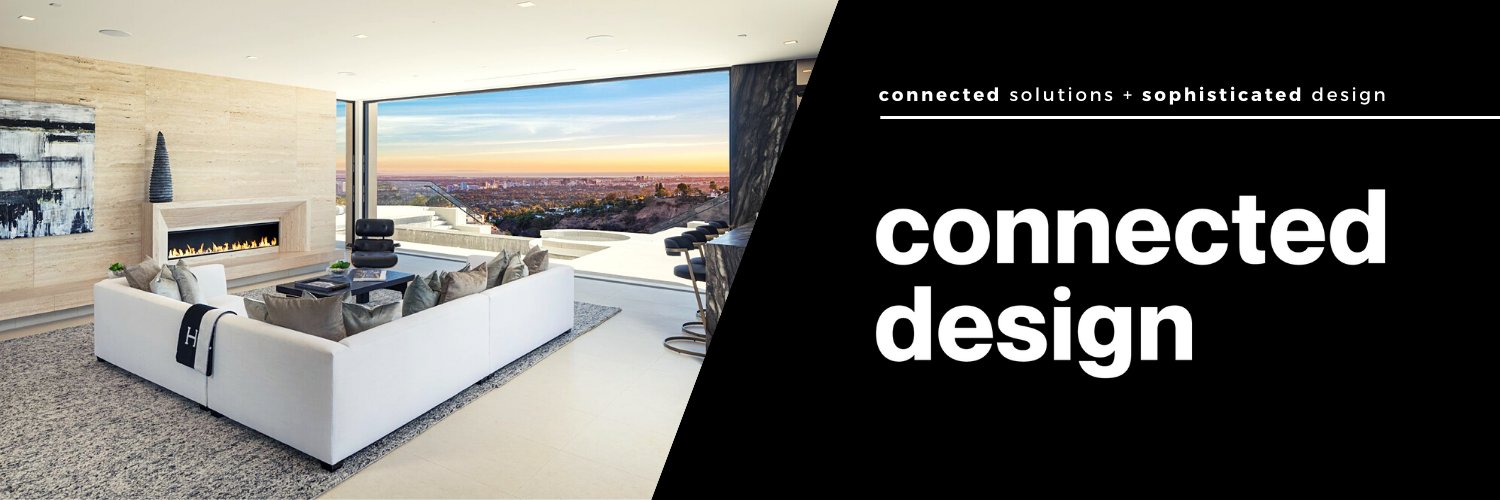 Connected Design banner