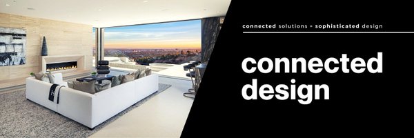 ConnectedDesign Profile Banner