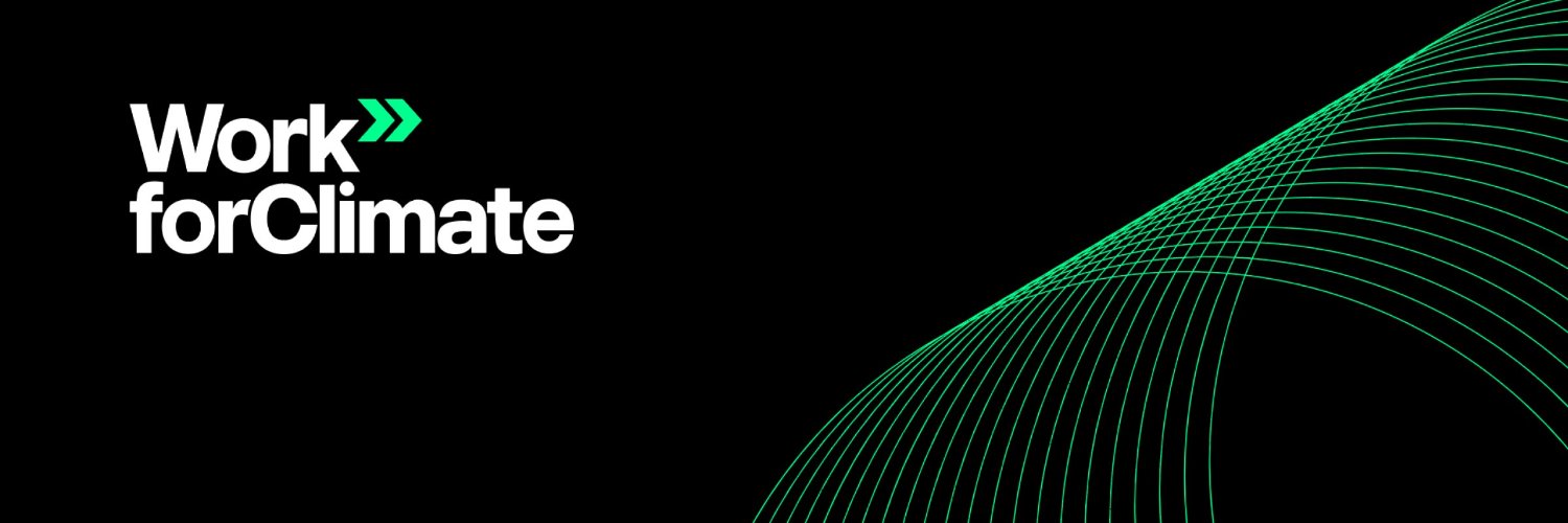 WorkForClimate banner