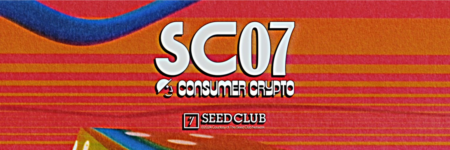 SEED 🌱 CLUB Profile Banner