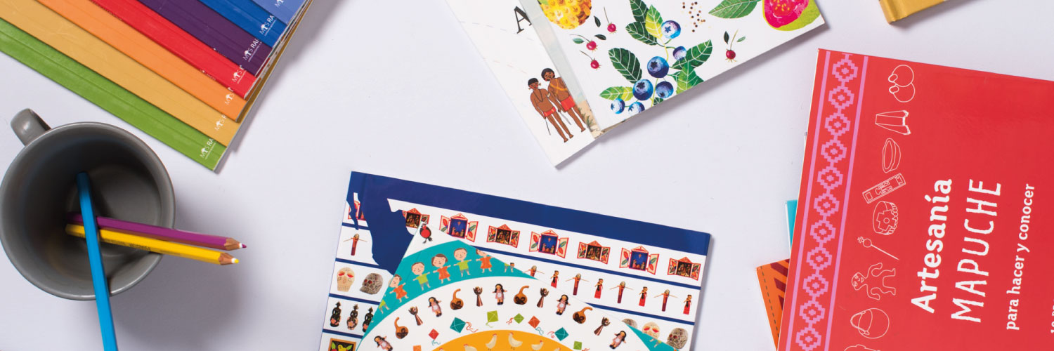 Ediciones Mis Raíces banner