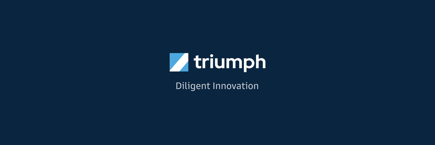 Triumph Tech banner