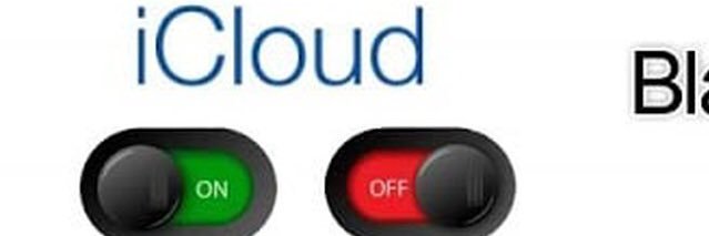 Trong icloud banner