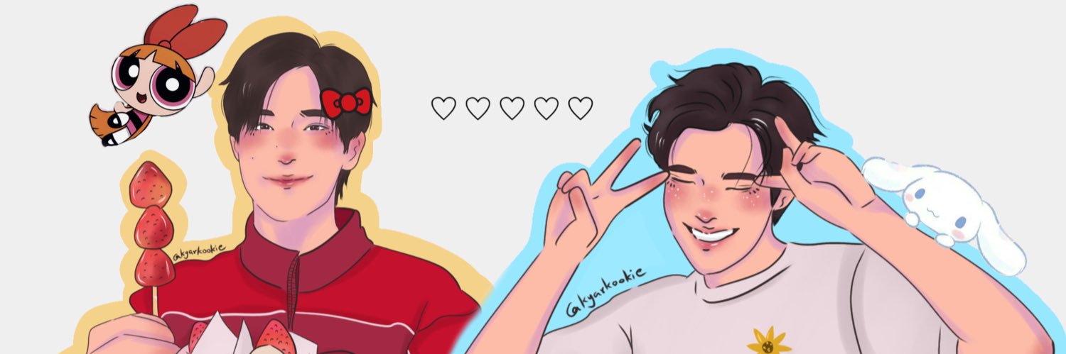 kyarkookie's profile banner image