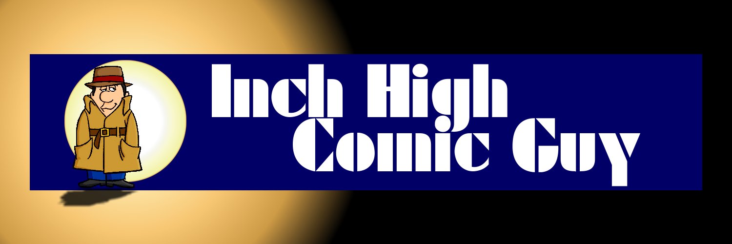 Inch High Comic Guy banner