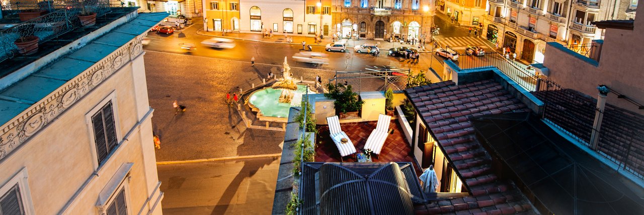 HotelBarocco's profile banner image