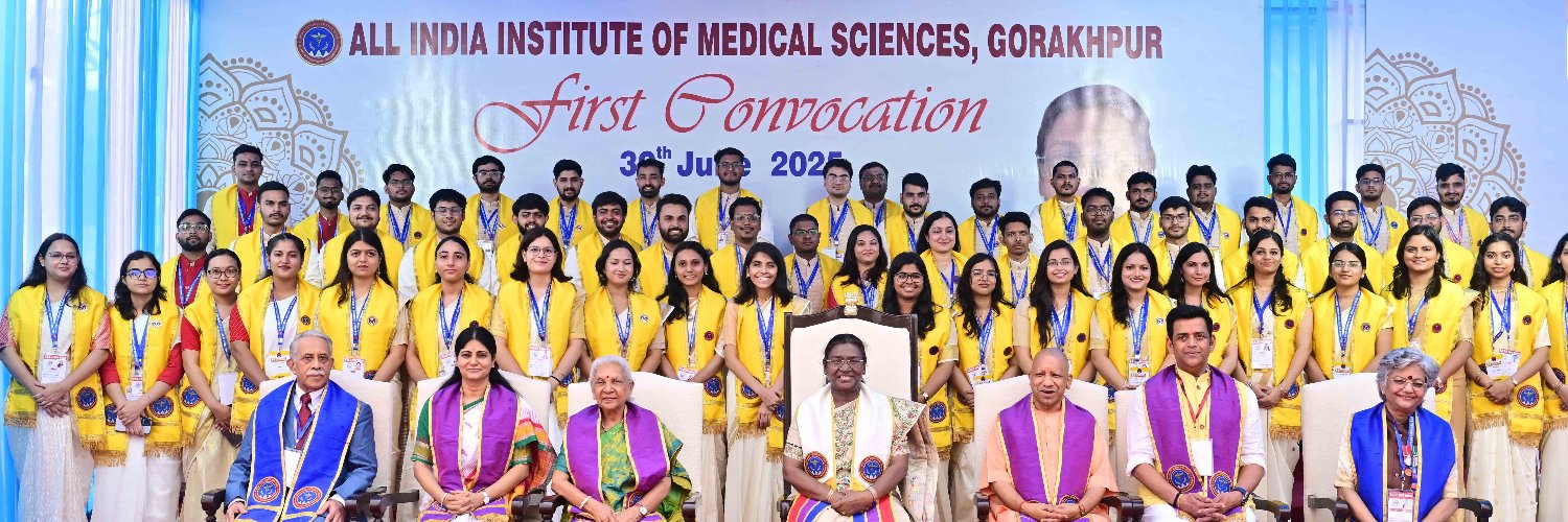 AIIMS Gorakhpur (@aiims_gkp) / Posts / X
