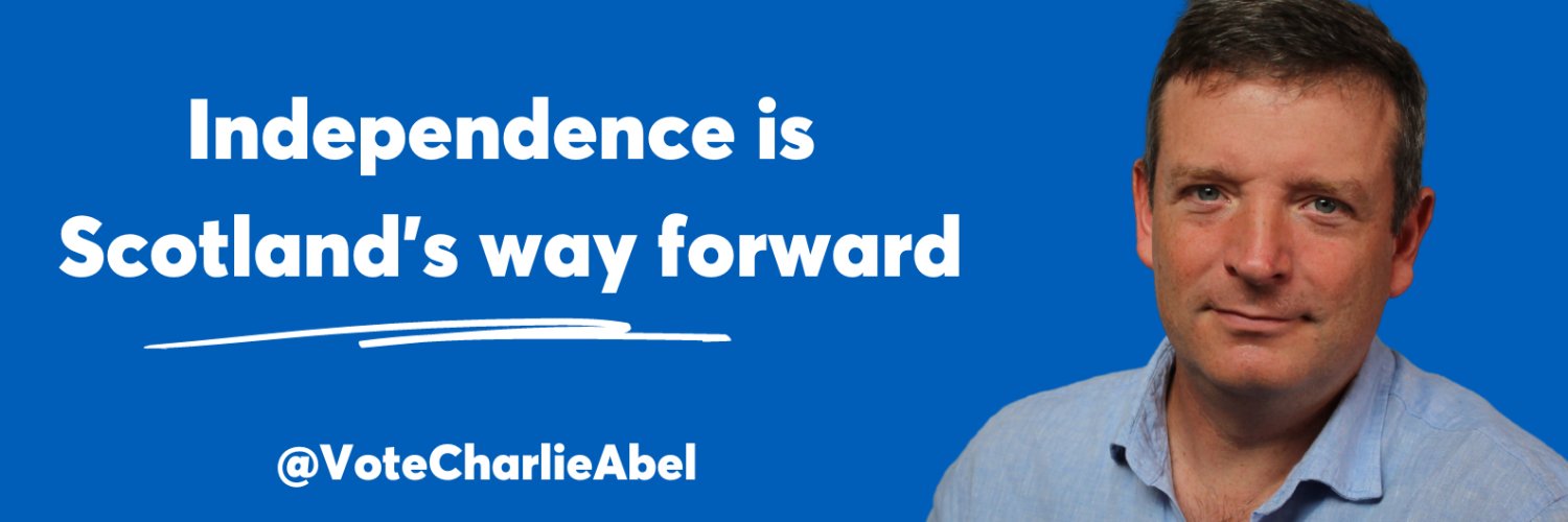 Charlie Abel banner