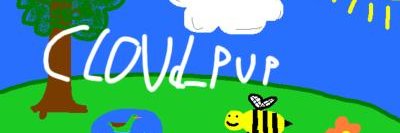 cloudpup banner