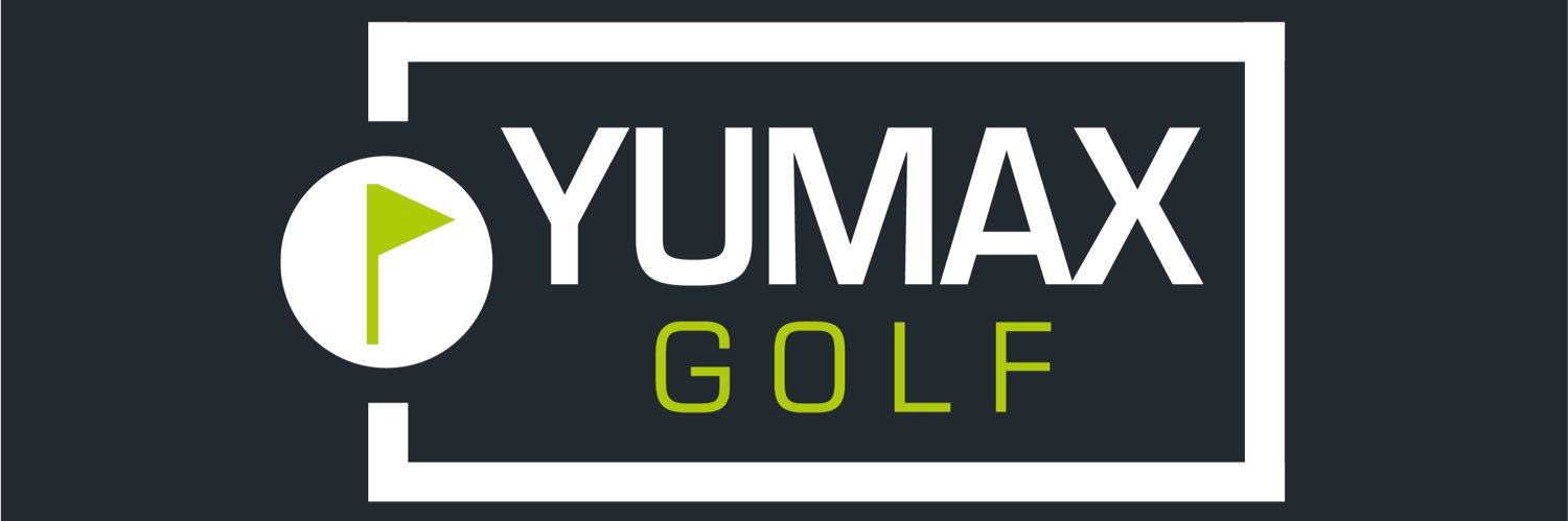YUMAX Golf banner