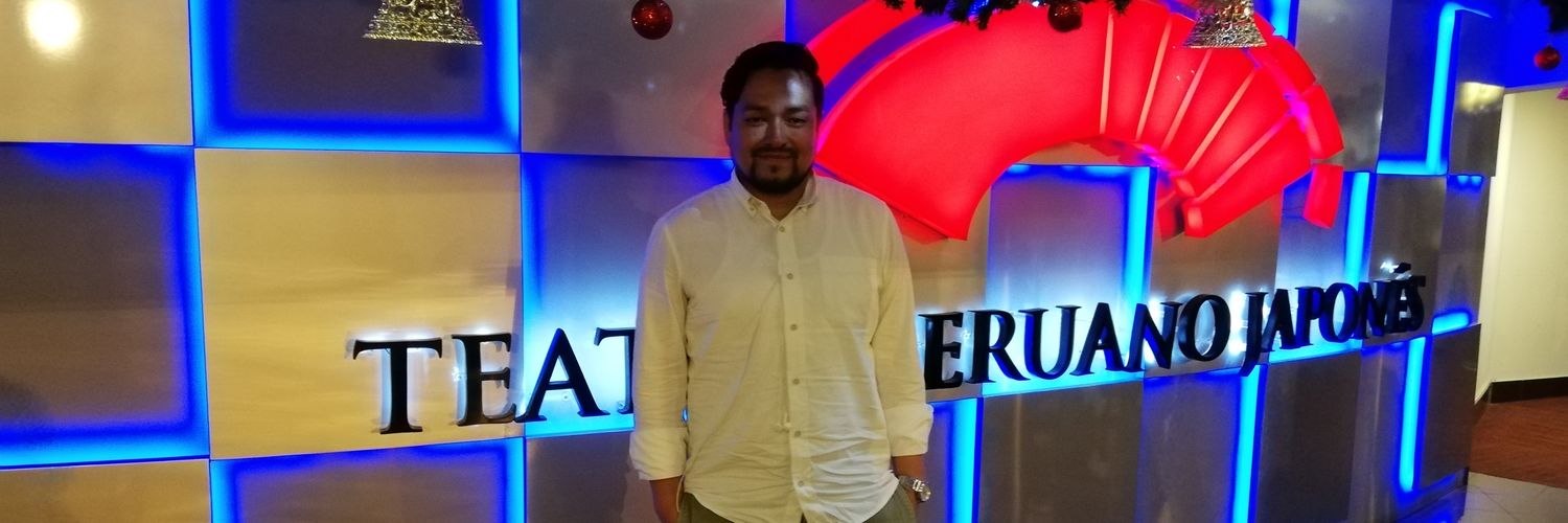 luisloa's profile banner image