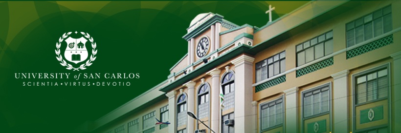 University of San Carlos banner