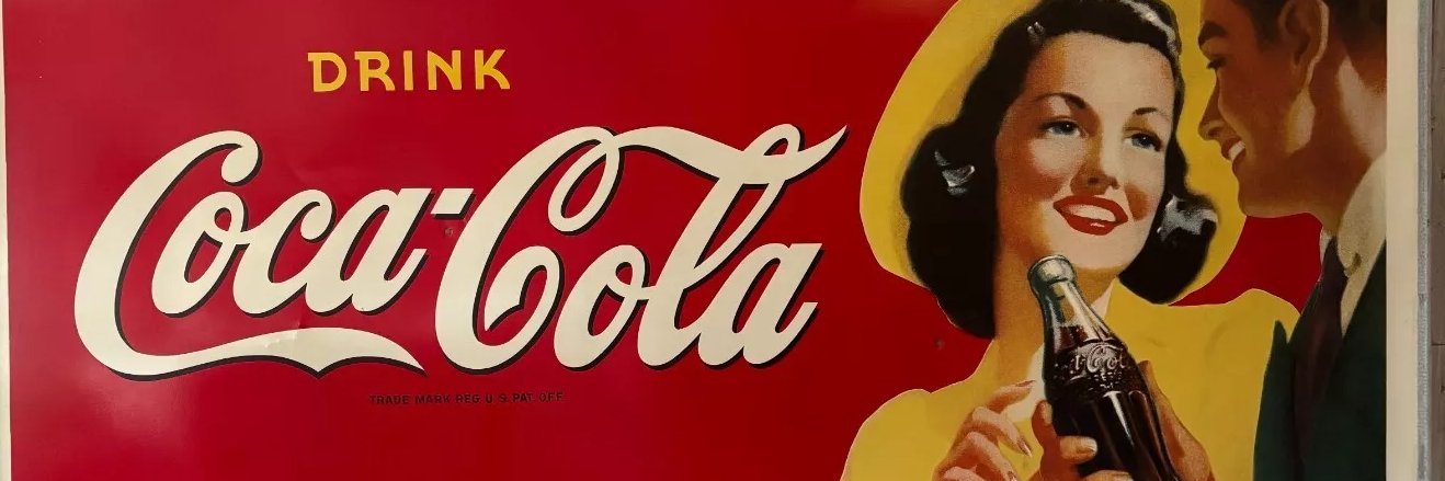 Coke Zero Drinker banner