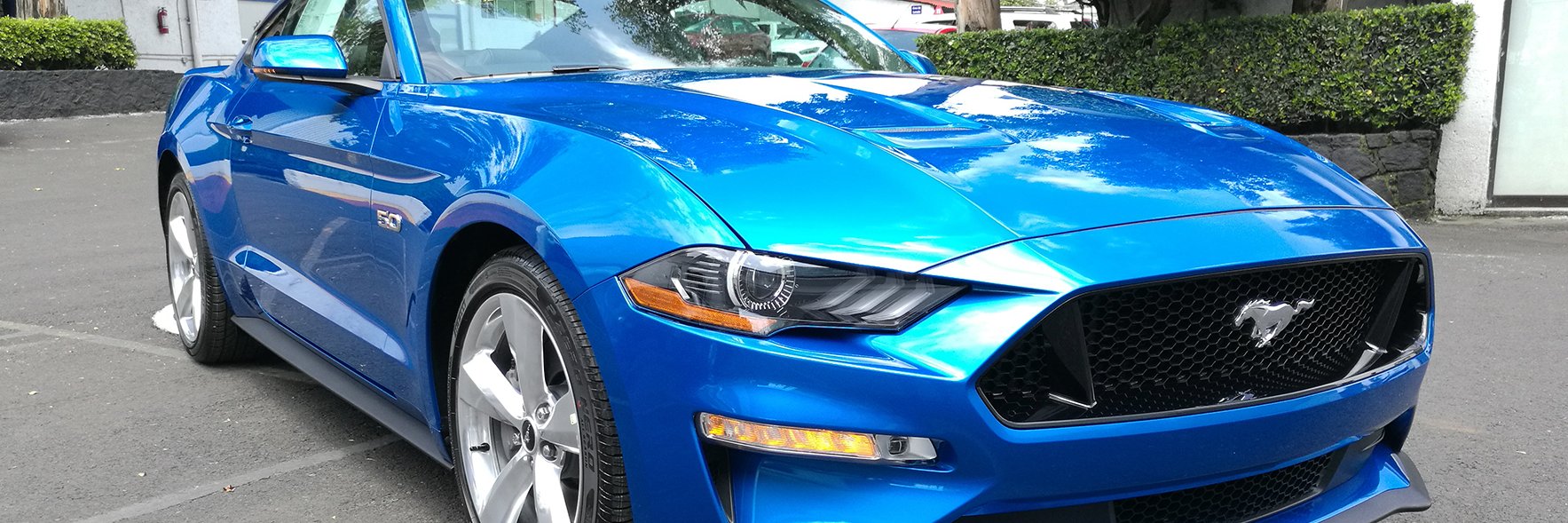 Ford Lomas Automotriz banner