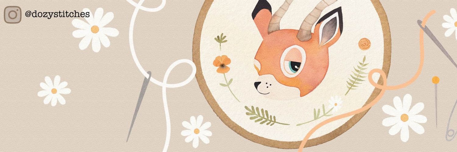 DozyStitches's profile banner image