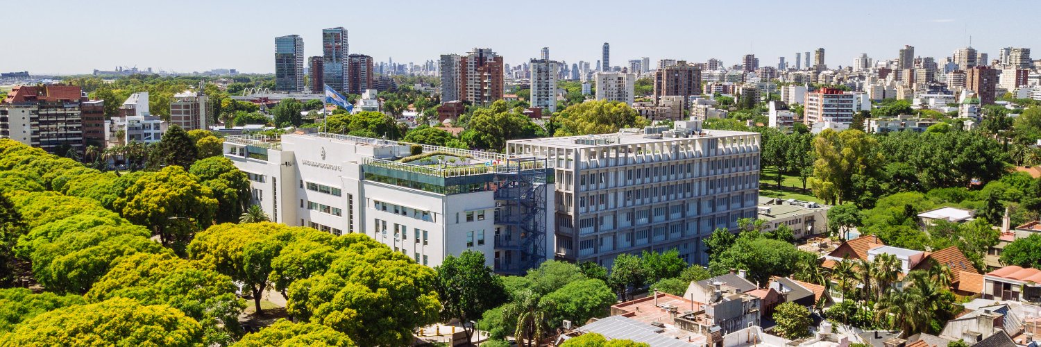 Universidad Torcuato Di Tella's banner