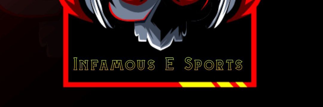 InfamousESport6's profile banner image