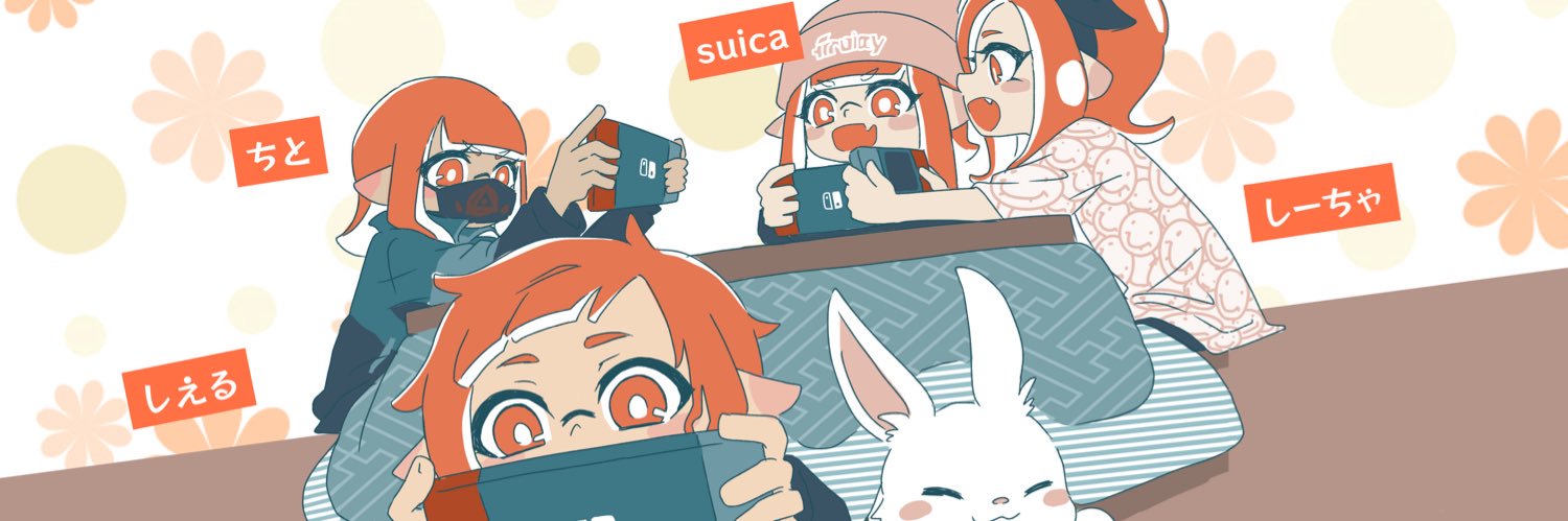 splachoco27's profile banner image