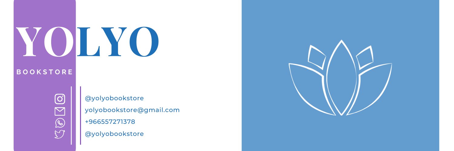 YolyoBookStore's profile banner image