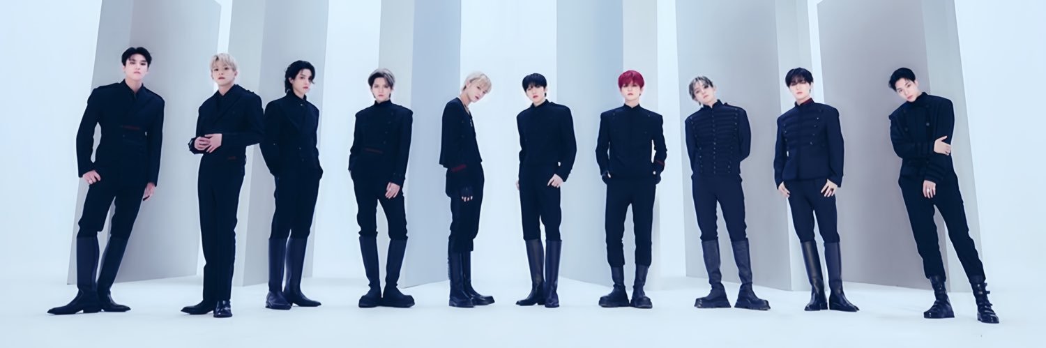 Junghwan’s glazed doughnut banner