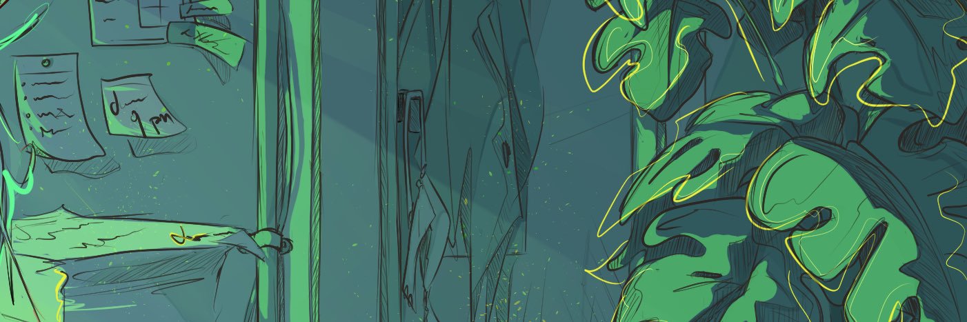 Tee banner