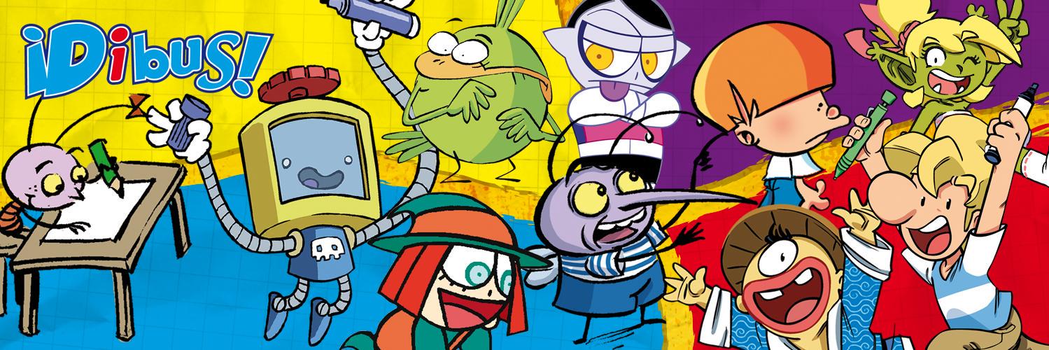 RevistaDibus's profile banner image