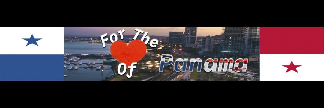 #ForTheLoveOfPanama 🫡💐👑🇵🇦🕺🏿🇭🇹 banner
