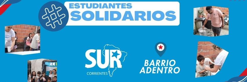 Movimiento Sur Corrientes banner