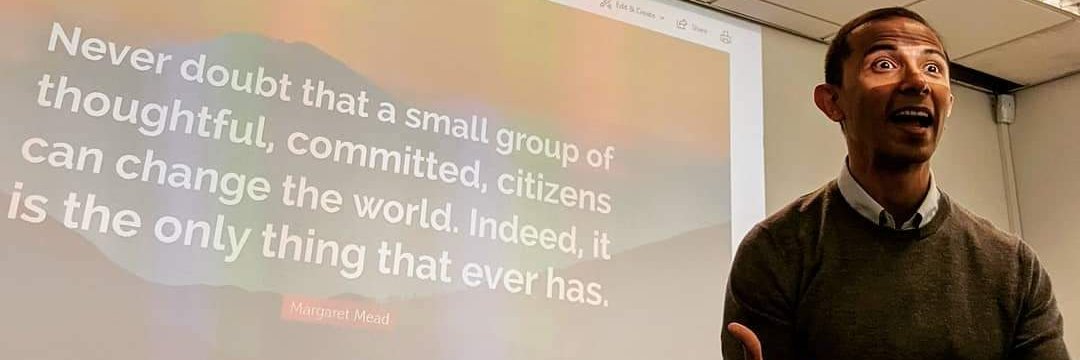 Trevor Banerjee banner