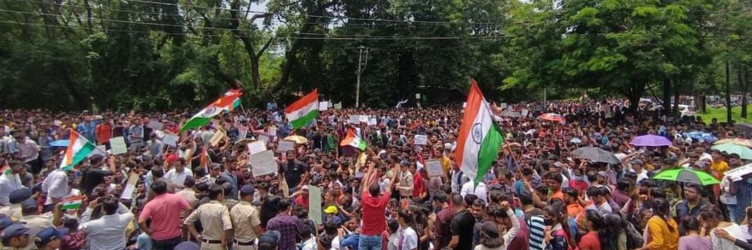 Surendra Yadav banner