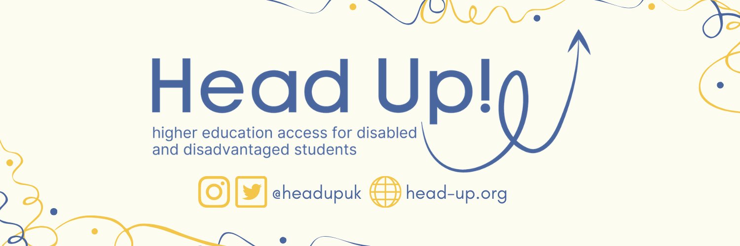 Head Up! banner