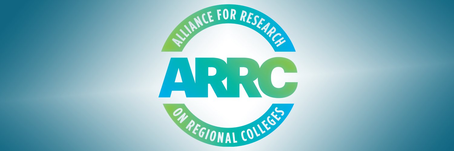 Alliance for Research on Regional Colleges banner