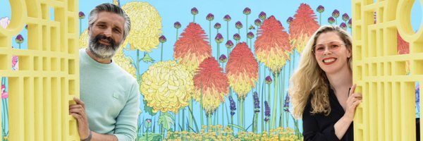 GraphicRewild Profile Banner