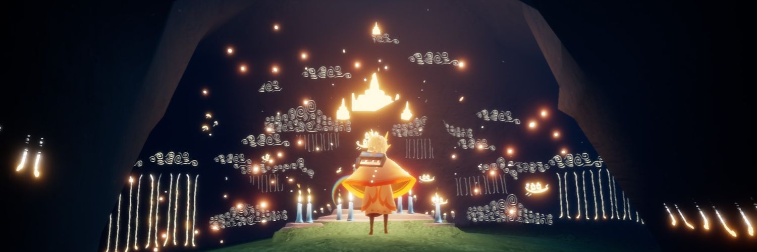 Painted.light ✨ banner