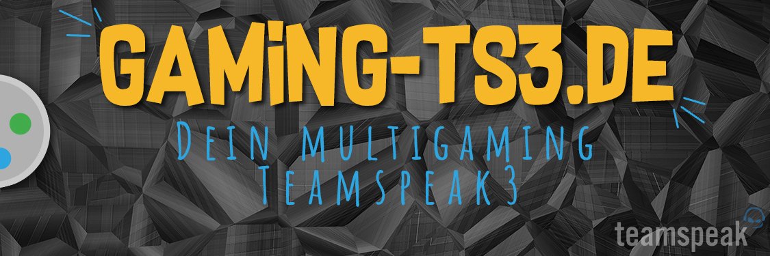 GAMING-TS3.DE banner
