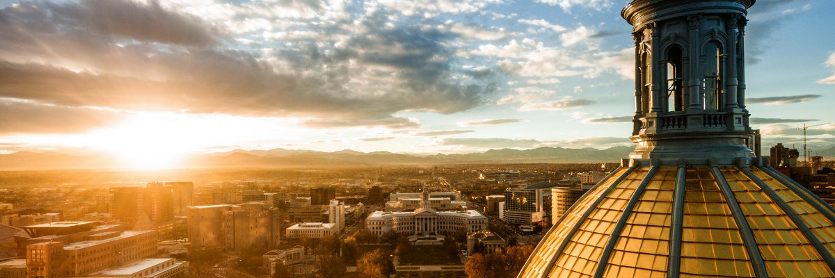 The Denver Gazette's banner