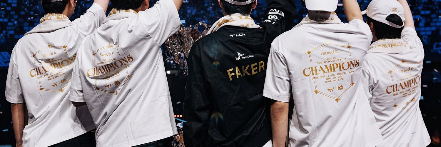 🤫 Faker Mil Gral ⭐️⭐️⭐️⭐️⭐️⭐️ banner
