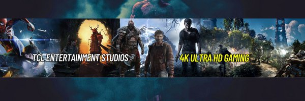 TCL Entertainment Studios Profile Banner