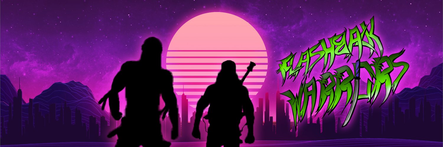 Flashback Warriors banner