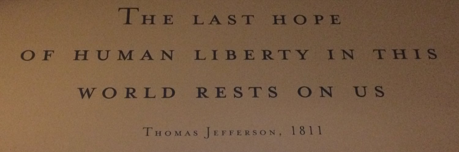 David F. Neyskens's banner