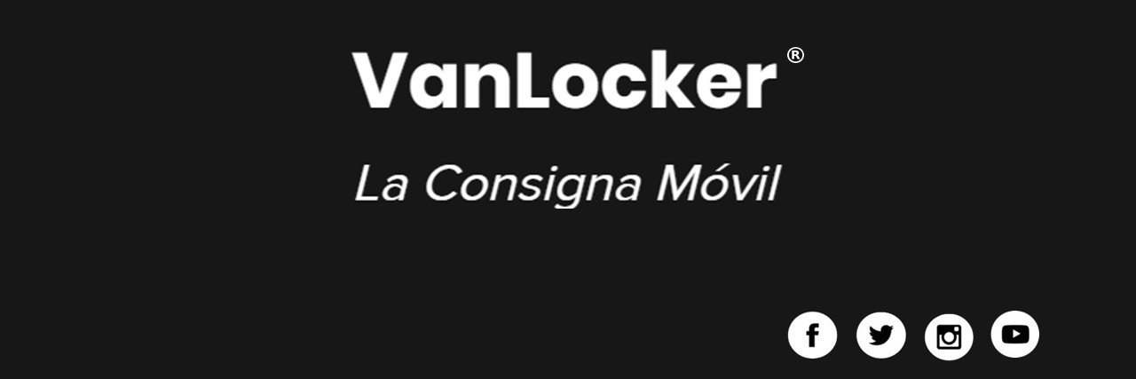 VanLocker: La Consigna Móvil banner