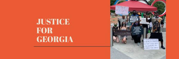 JusticeForGA Profile Banner