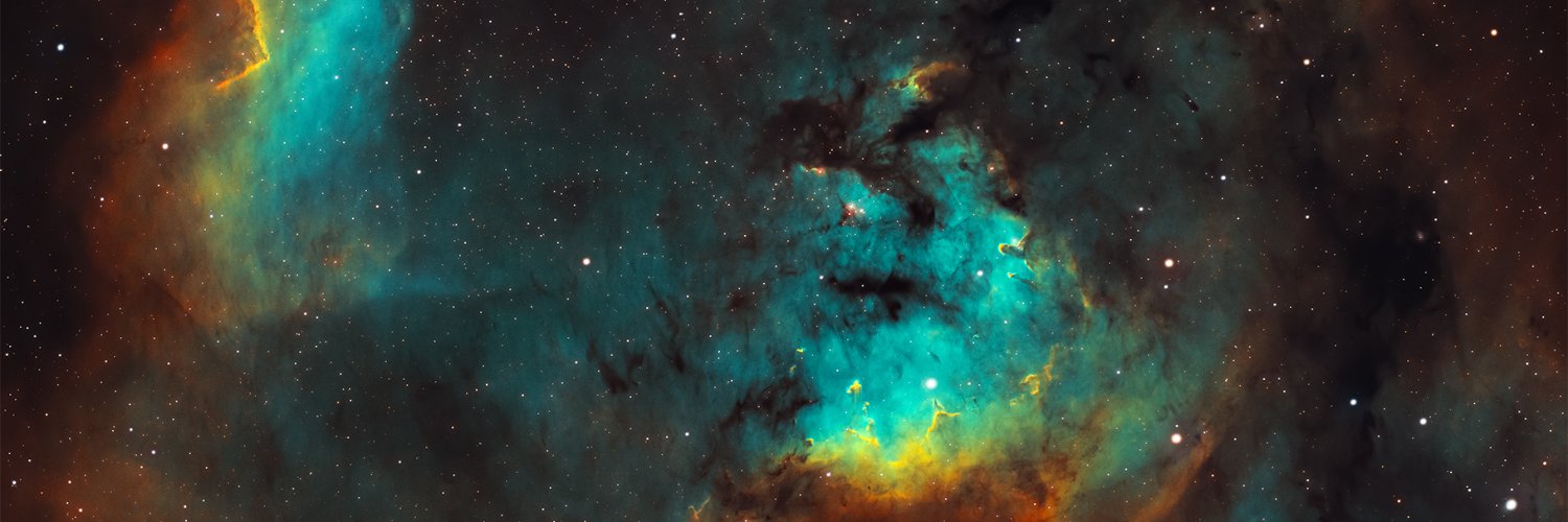 Larstronomy 🔭 - Astrophotographer banner
