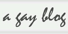 AGayBlog's profile banner image