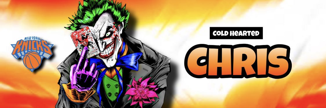 Chrishorsing💫 banner