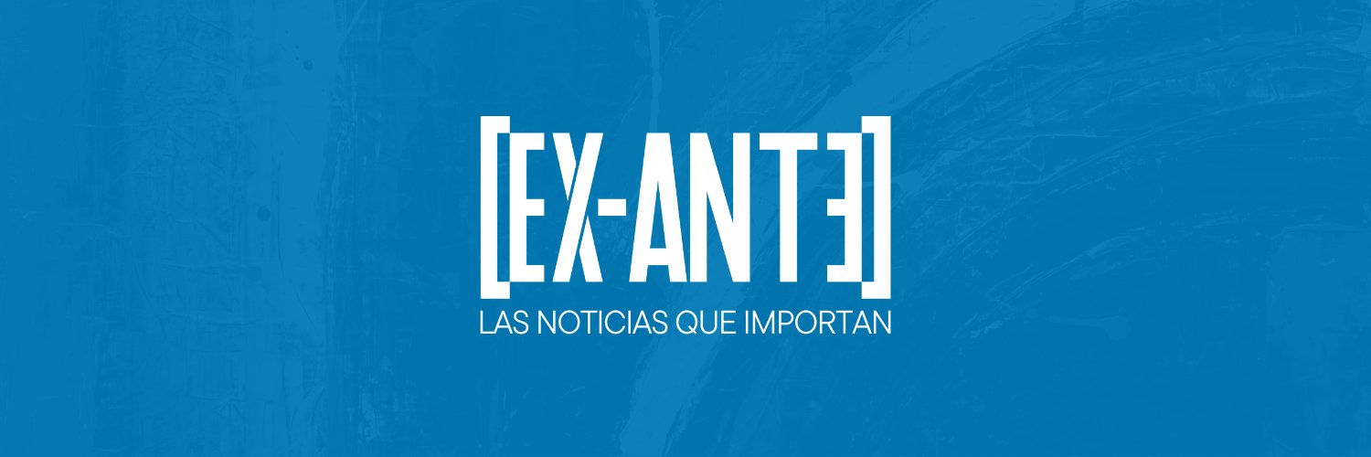 Ex-Ante's banner