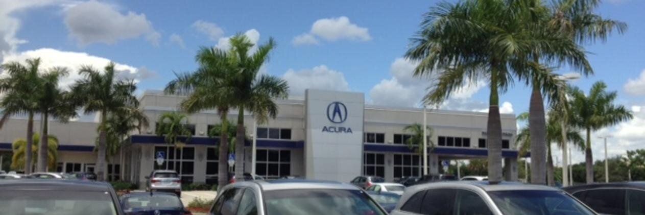AcuraFlorida's profile banner image